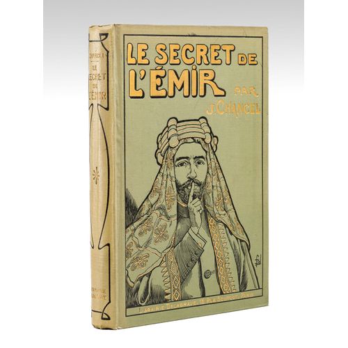 Le Secret De L'emir. Les Enfants Aux Colonies.