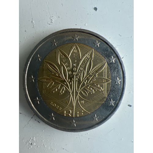 Puce De 2 Euro