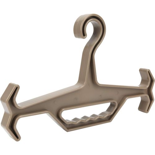 Letnerny-Cintre De Chasse, Support Mural D'équipement Polyvalent Barre Porte-Pantalons Chasse À Cravate Antidérapante Pour Pantalons Robuste Plein Air Résistant Organisateur Équipements Vestes Chem S