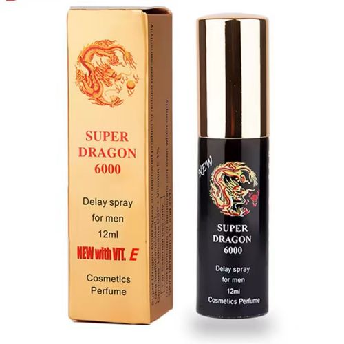 Super Dragon 6000 - Spray Désensibilisant