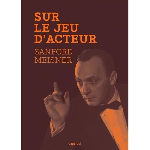 Sur Le Jeu D'acteur