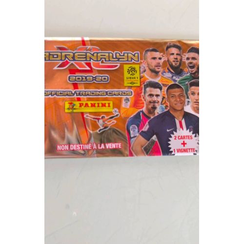 Trading Cards Adrenalyn Xl 2019-2020