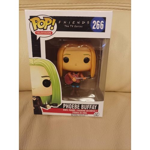 Funko Pop Télévision Friends Phoebe Buffay No 266