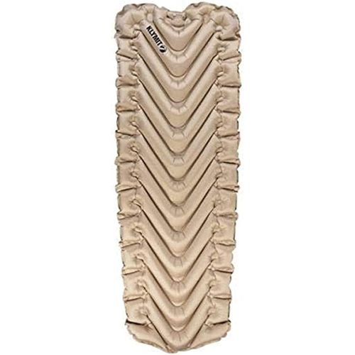 Letnerny-Matelas De Couchage Gonflable V Luxe Sl Isolé Statique Pour Camping, Randonnée Et Randonnée Par Temps Froid, 8,9 Cm D'épaisseur
