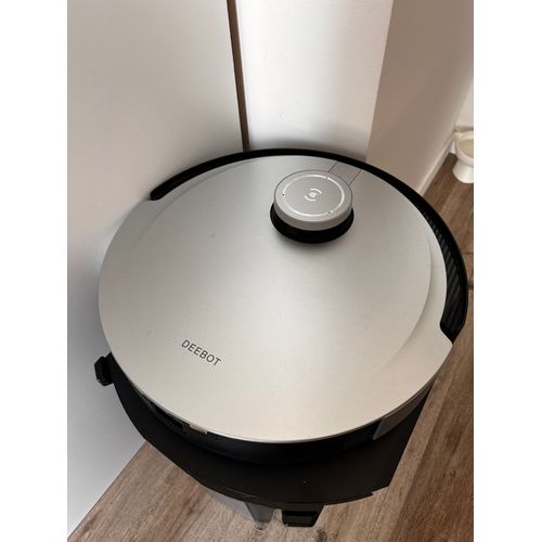 Robot-Aspirateur laveur EcoVacs