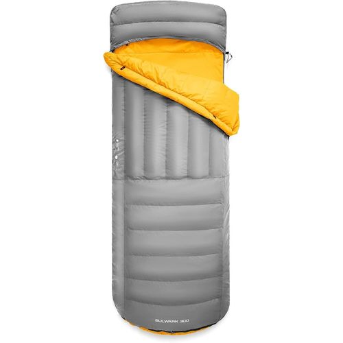 Letnerny-Sac De Couchage En Duvet, Sac De Couchage D'extérieur Pour La Chaleur Et L'eau, 3 En 1, Convient Pour 3 Saisons, Idéal Pour Les Adultes En Voyage, Camping, Peut Être Combiné Avec Un Tapis