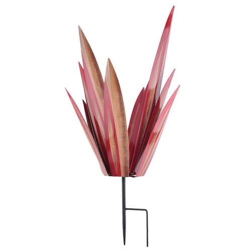Grande sculpture rustique de tequila,métal rustique pour cour de patio extérieur,C