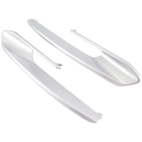 Brouillard Lumière Cadre Réservoir D'eau Grille Décoration Brouillard Feu Housse Pour Bmw