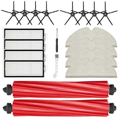 Pièces pour brosses à rouleaux d'aspirateur Roborock Q7 / Q7 Max / Q7 Max+