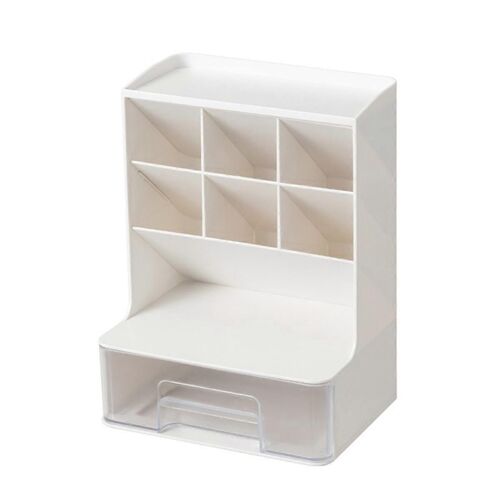 Organisateur De Maquillage Pour Soins De La Peau,Avec Tiroirs Pour Vanité,Pinceau De Maquillage