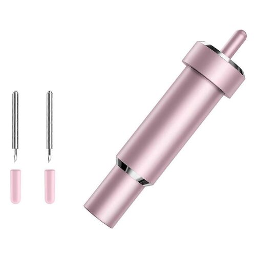 Lame En Tissu Pour Cricut Maker 3/Maker/Venture/Explore 3,Rose