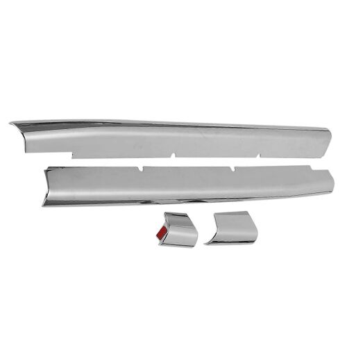 Garniture De Calandre Chromée Pour Accessoires De Voiture Spacia Custom Mk53s