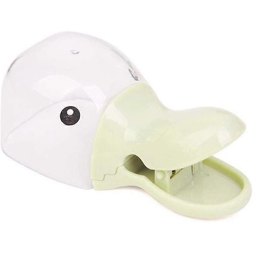 Pelle alimentaire multifonctionnelle bec de canard Clip Chien Pelle alimentaire Sac d'étanchéité Clip 14.7 * 5.5cm
