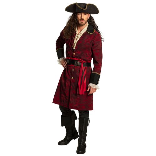 Déguisement Pirate Homme - Taille: Xl (54/56)