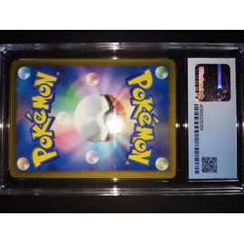 Carte Pokémon Cobalion 040/047 Everyone'S Exciting Battle Wakuwaku Japanese Cgc 9.5 Noir Et Blanc