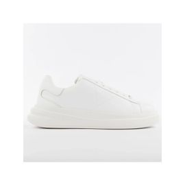 Basket Guess Elba Blanc