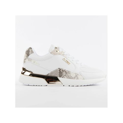 Basket Guess Moxea Blanc