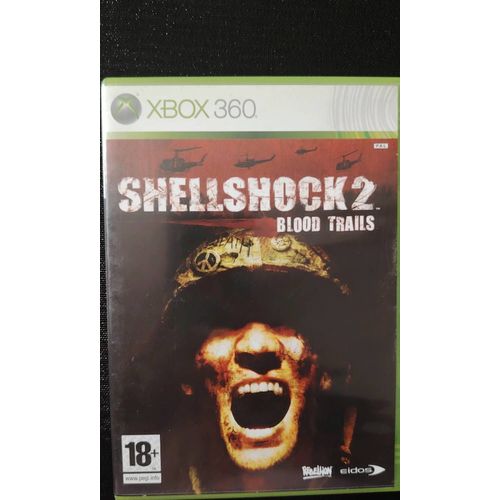 Jeu Xbox 360 Shellshock2