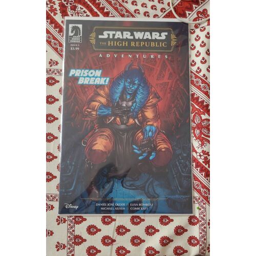 Star Wars The High Republic Adventures 5 2023