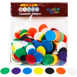 Jeu De Bingo Enfant Adulte Ou Accessoires Loto Carton Loto Billet Tombola Marqueur Bingo Jetons Couleur Bingo Jeux Famille (Jetons De Bingo)[Z1494]