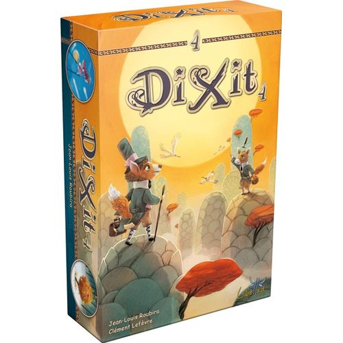 Eryi-Libellud | Dixit - Extension 4 | Jeu De Société | À Partir De 8 Ans | 3 À 6 Joueurs | 30 Minutes