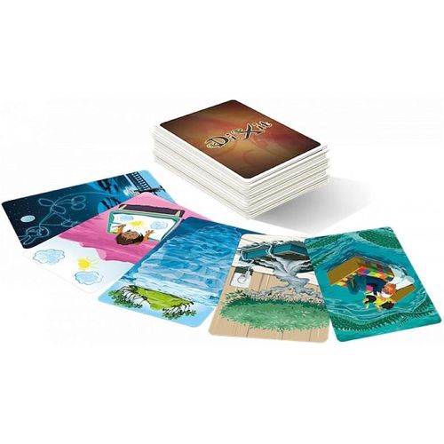 Eryi-Libellud | Dixit - Extension Mirrors | Jeu De Société | À Partir De 8 Ans | 3 À 6 Joueurs | 30 Minutes