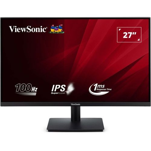 Ecran PC Viewsonic VA270-H-2 Full HD 100 Hz 27 pouces temps de reponse 1 ms - VGA HDMI