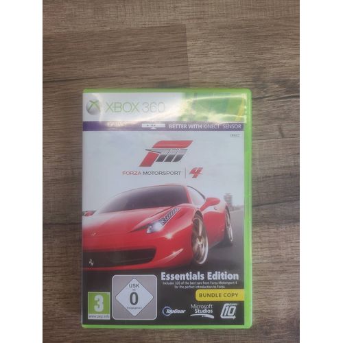 Forza Motorsport 4 Xbox 360