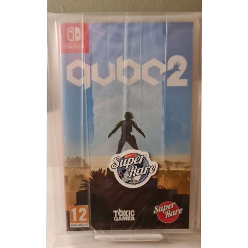 Super Rare Games Mixtape Volume 2 - Windows PC (Un Sealed
