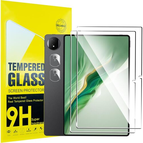 Verre Trempé Pour Honor Magic Pad 2 Protection Écran, Sans Bulles D'Air Ultra Résistant Hd Transparent Dureté 9H Glass