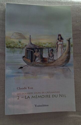 Les Derniers Jours De L'atlantide 2 : La Mémoire Du Nil