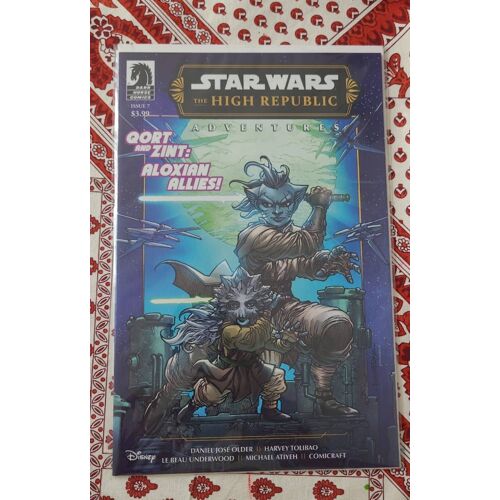 Star Wars The High Republic Adventures 7 2023