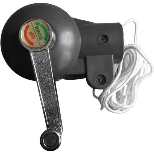 Accessoire De Parasol Déporté Pièces De Rechange Pour Manivelle Poignée Parasol Set De Pièces De Support, Manivelle[KIT6505970]
