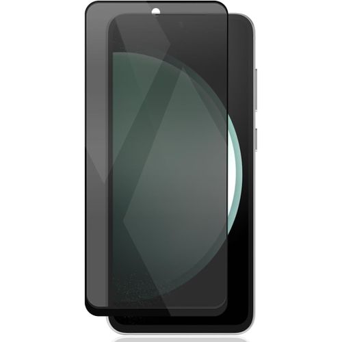 1 Pièces Verre Trempé Pour Samsung Galaxy S23 Fe Anti-Espion Protection Écran,9h Dureté Anti-Rayures Confidentialité Protecteur D'écran,Privacy Protège Écran Film