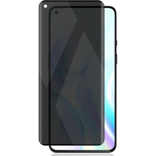 1 Pièces Verre Trempé Pour Oneplus 9 Pro Anti-Espion Protection Écran, 9h Dureté Anti-Rayures Confidentialité Protecteur D'écran, Privacy Protège Écran Film