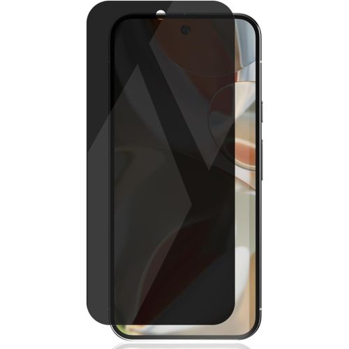 Verre Trempé Pour Google Pixel 9/Pixel 9 Pro, Anti-Espion Protection Écran 1 Pièces Pour Google Pixel 9/Pixel 9 Pro, 9h Vitre Anti-Rayures, Privacy Protège Écran Film