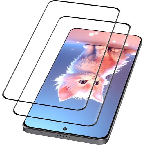 Pack Of 2 Tempered Glass For Honor 200, Tempered Glass, Anti-Scratch, High Sensitivity, Bubble-Free, Protective Glass