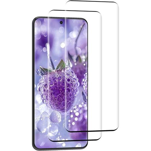 KALANKA-Protection D'écran pour Honor 90, 2 Pièces Vitre Protection de Anti Rayures, Dureté 9, Transparent HD, Sans Bulless, Film