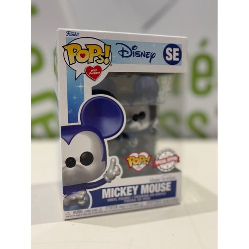 Figurine Funko Pop Disney Mickey Mouse