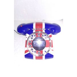 Sagemcom SIXTY Union Jack Téléphone sans fil Édition Limitée