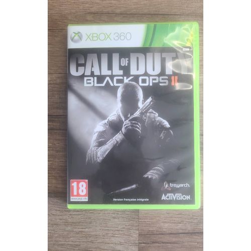 Call Of Duty - Black Ops Ii Xbox 360