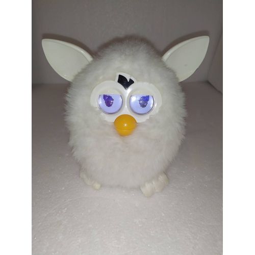 Furby Blanc Hasbro 2012