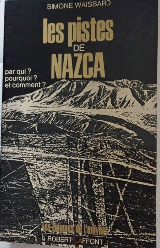 Les Pistes De Nazca De Simone Waisbard