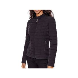 Doudoune Guess Vona Style Femme Noir