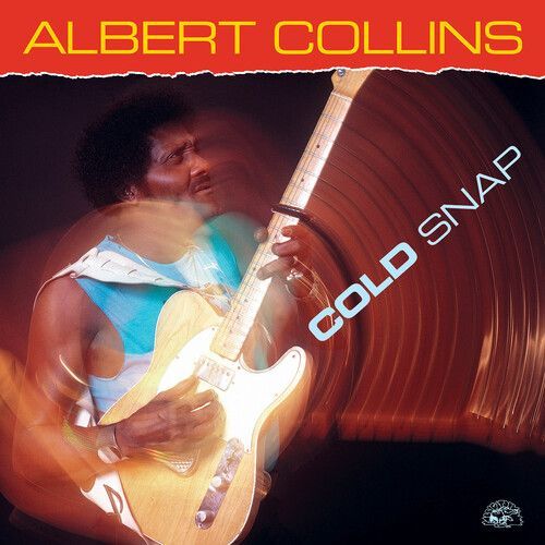 Albert Collins - Cold Snap [Vinyl] 140 Gram Vinyl