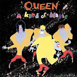 Queen - A Kind Of Magic [Vinyl Lp]