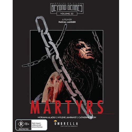 Martyrs [Blu-Ray] Australia - Import