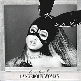 Ariana Grande - Dangerous Woman [Cd] Explicit
