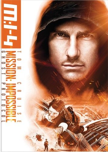 Mission: Impossible: Ghost Protocol [Dvd] Ac-3/Dolby Digital, Dolby, Dubbed,