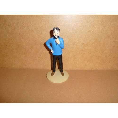 Figurine Tintin. Haddock Dubitatif. Hergé/Moulinsart 2011